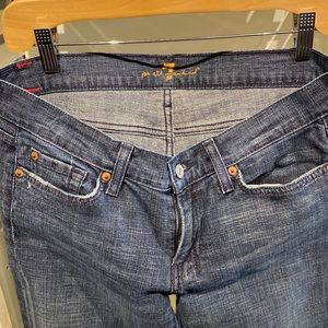7 for all mankind jeans